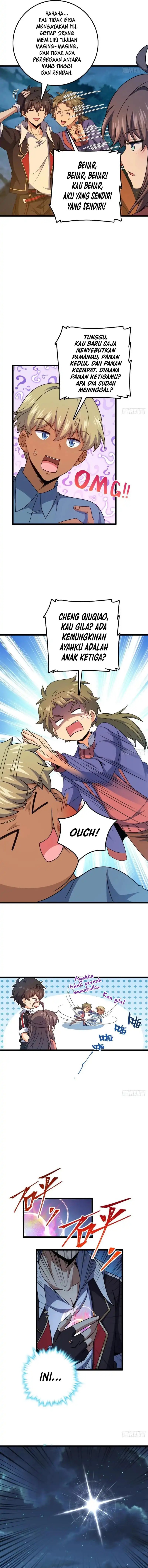 Spare Me, Great Lord! Chapter 713 Gambar 5